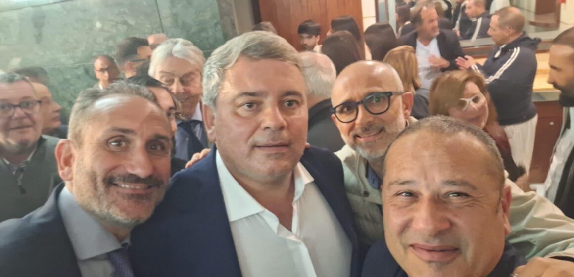 Cercola. Domani, 7 novembre, al Centro Edilfutura, arrivano Salvatore Madonna e Bruna Fiola, candidati alle regionali per il PD. L’ex sindaco Fiengo: “Madonna, cercolese da 20 anni,  sarà un riferimento umano e politico per il nostro territorio in Regione”