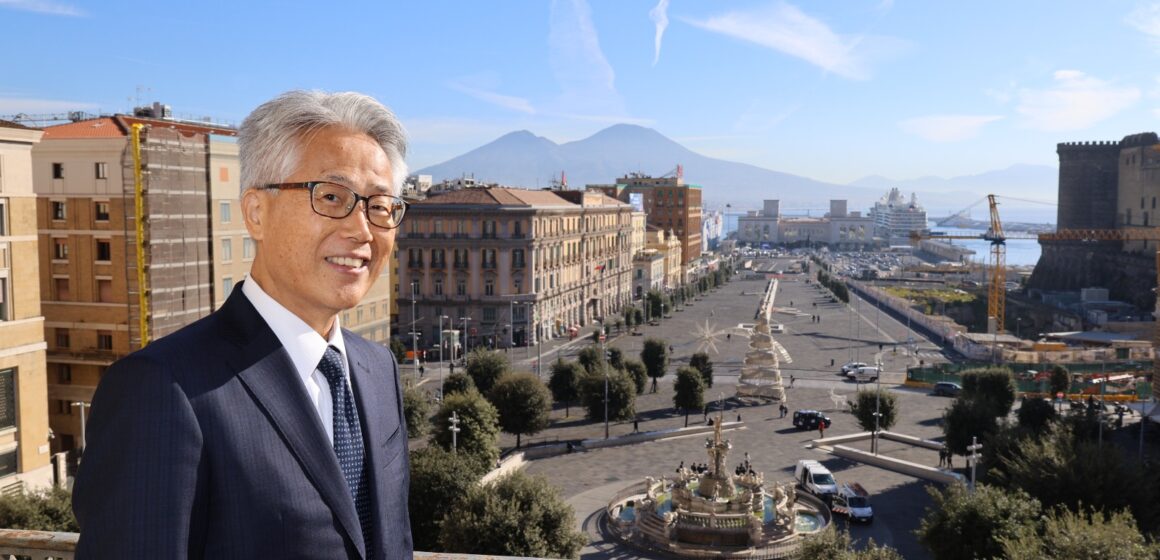 Napoli e Kagoshima rinnovano il Gemellaggio storico del 1960: una nuova alleanza tra Mediterraneo e Giappone