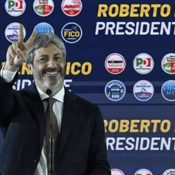 Roberto Fico: Fico:  “Grazie ai campani, una scelta netta e forte”