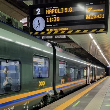 Napoli. Riqualificazione e miglioramento della Linea 2 In avvio i lavori propedeutici per la nuova stazione di piazza Cavour