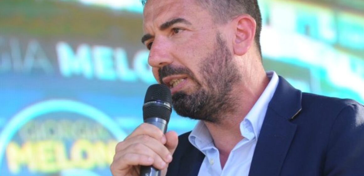 massimo ruspandini Campania, Ruspandini (Fratelli d’Italia): “La sinistra non si indigna dell’endorsement dell’ex brigatista rosso Aprea per Fico?”, decisa presa di posizione del vicecapogruppo alla Camera di Fratelli d’Italia