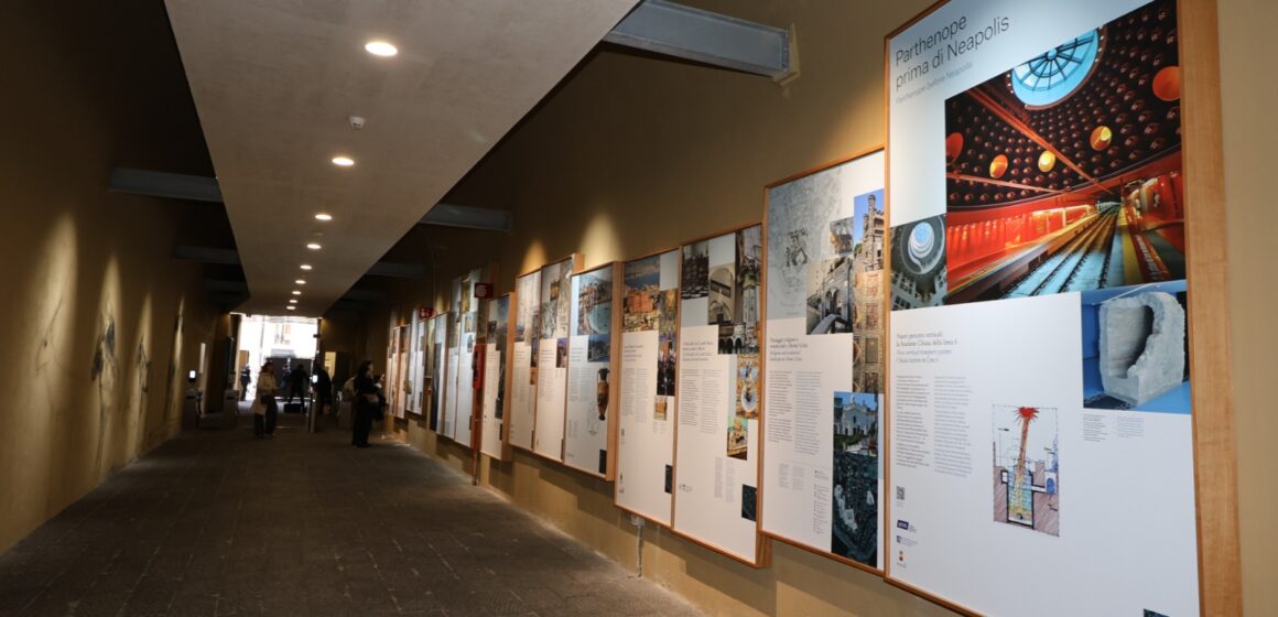 Napoli. Parthenope prima di Neapolis”: inaugurata la mostra permanente