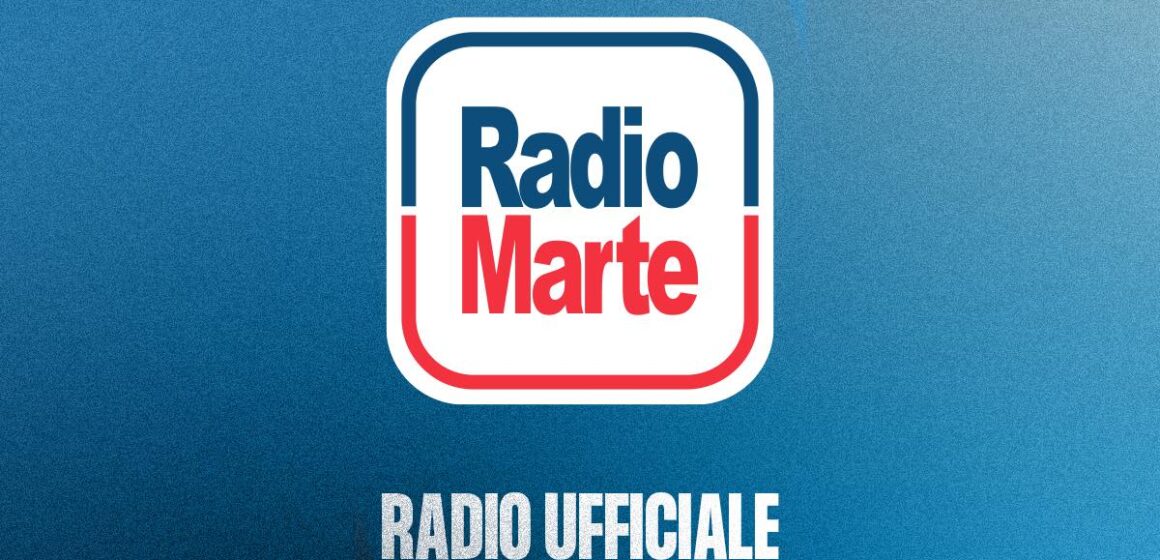 radio marte Radio Marte diventa la ‘Radio Ufficiale’ del Napoli Basket