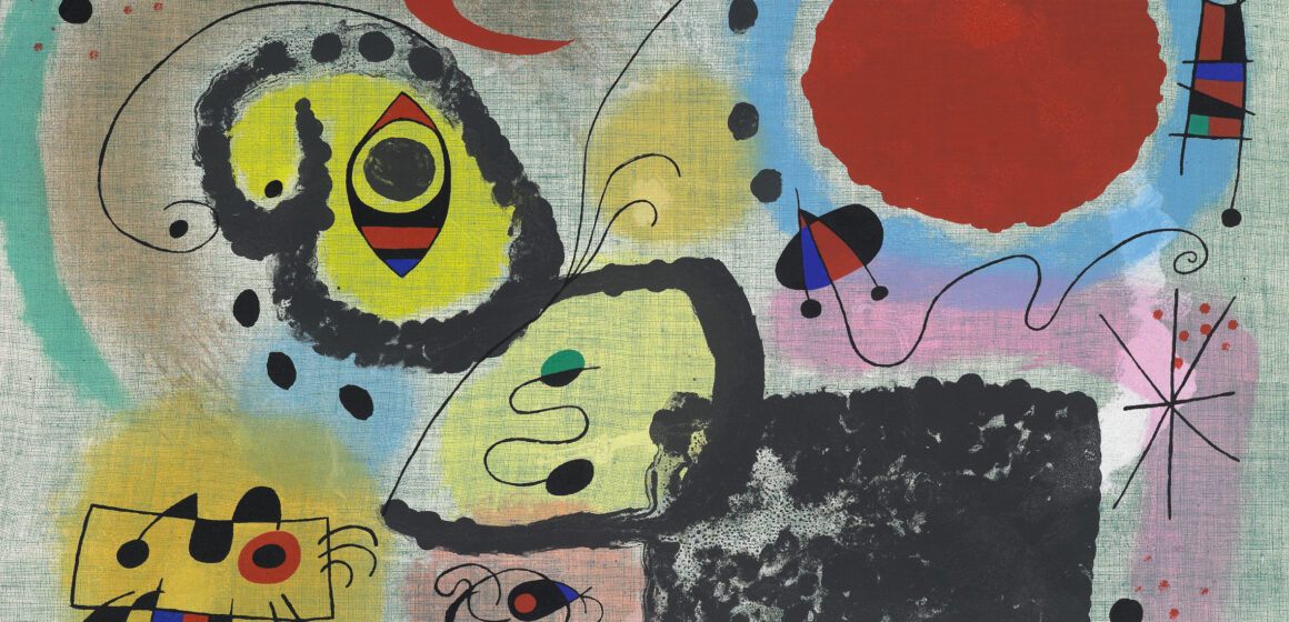 Napoli. Presentata la mostra su Joan Mirò. Bonito Oliva: “Mirò è un napoletano”