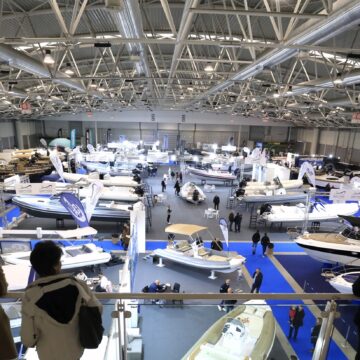 Sabato 6 al via il Salone Nautico Internazionale di Roma. La cerimonia inaugurale della seconda edizione alle ore 11.30