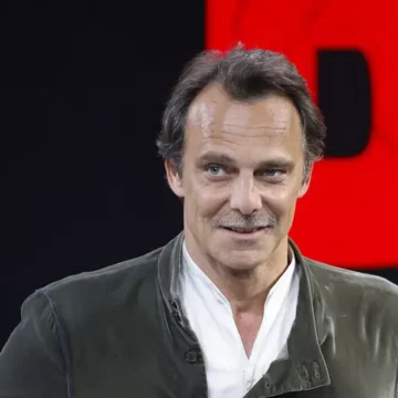 Alessandro Preziosi attore dell’anno premiato a ‘Capri, Holllywood’