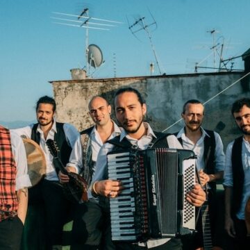 Ars Nova Napoli protagonisti al festival-fiera Babel Music XP poi concerti in Svezia, Francia e Italia