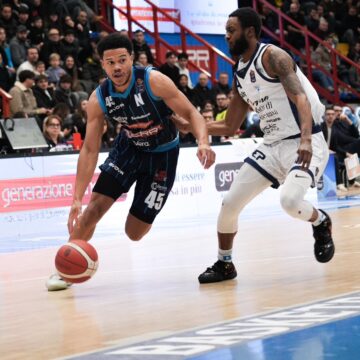 Coppa Italia basket 2026 oggi: Guerri Basket Napoli – Virtus Bologna alle ore 20,45 su Sky Sport Basket – Canale 205