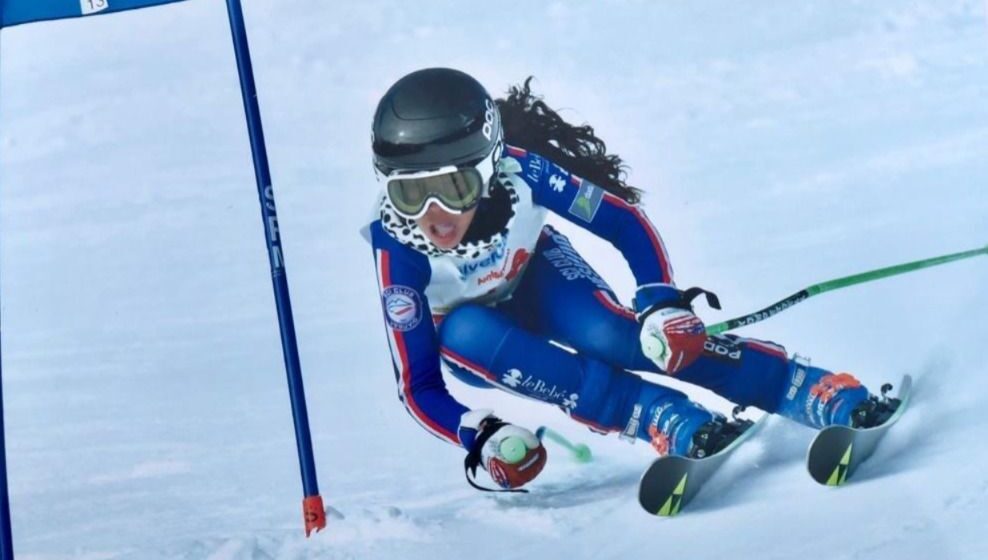 Sci Alpino. Coppa del Mondo, Giada D’Antonio ad un centesimo dalla seconda manche in Repubblica Ceca. Brilla la  stella vesuviana del Circo Bianco