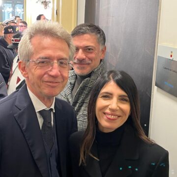 giorgia e manfredi Napoli. Questa sera a Piazza del Plebiscito la finalissima di ‘X Factor 2025’. Diretta tv su Sky Uno e TV8 (in chiaro)