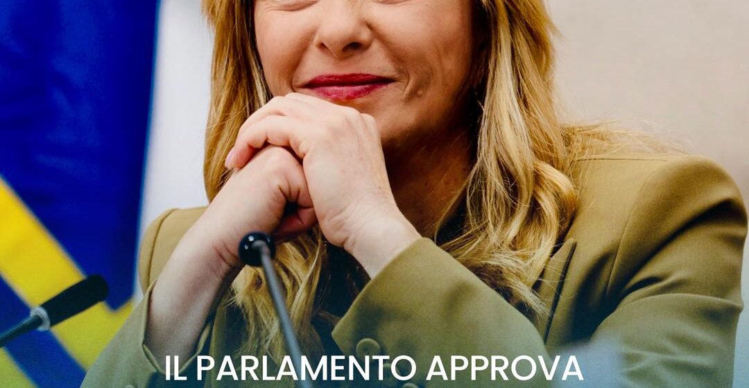 giorgia meloni bilancio 2026 Approvata la manovra di bilancio. Giorgia Meloni: “È seria e responsabile”