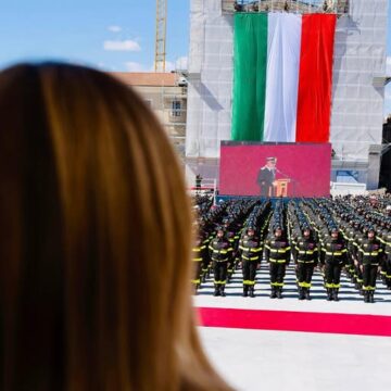 Oggi è Santa Barbara, patrona dei Vigili del Fuoco e della Marina Militare. Giorgia Meloni: “Il  ringraziamento del Governo per il loro instancabile lavoro che svolgono per l’Italia e gli italiani”