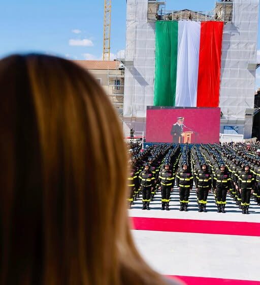 Oggi è Santa Barbara, patrona dei Vigili del Fuoco e della Marina Militare. Giorgia Meloni: “Il  ringraziamento del Governo per il loro instancabile lavoro che svolgono per l’Italia e gli italiani”