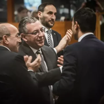 Massimiliano Manfredi è  il nuovo presidente del Consiglio regionale della Campania