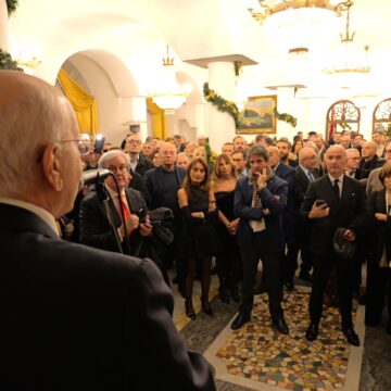 Napoli. Nuove eccellenze per la salute pubblica, a Villa Domi una serata dedicata ai giovani protagonisti della sanità campana