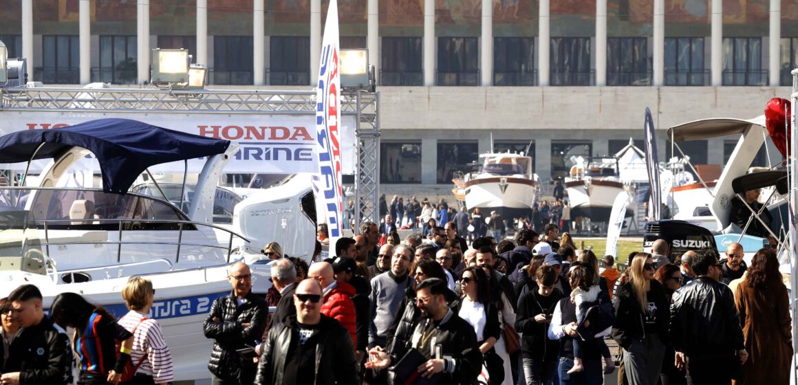 NauticSud 50° edizione 2024: COLORE Napoli. Cresce l’attesa per il 52° Nauticsud in programma da sabato 7 a domenica 15 febbraio alla Mostra d’Oltremare. L’evento prologo al biennio partenopeo per l’Americas ‘Cup