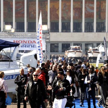 Napoli. Cresce l’attesa per il 52° Nauticsud in programma da sabato 7 a domenica 15 febbraio alla Mostra d’Oltremare. L’evento prologo al biennio partenopeo per l’Americas ‘Cup