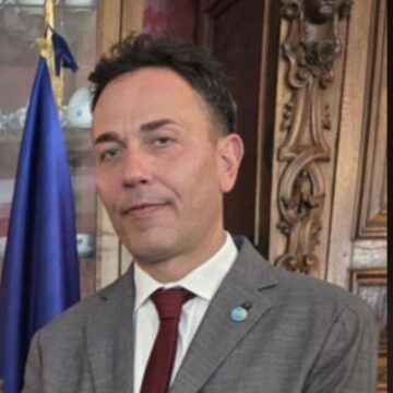 AMUS Aeronautica. Antonio Giordano, napoletano di Volla, è stato rieletto segretario nazionale dell’associazione professionale a carattere sindacale tra i militari APCSM