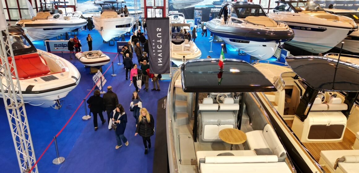 Napoli. Nauticsud, presentazione 4 febbraio ore 10.30 Mostra d’Oltremare