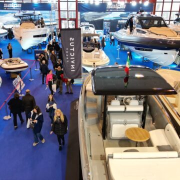 Napoli. Nauticsud, presentazione 4 febbraio ore 10.30 Mostra d’Oltremare