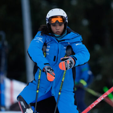 Slalom di Coppa del Mondo femminile a Semmering in Austria Sci. Giada D’Antonio convocata in Coppa del Mondo per la terza gara di slalom in Repubblica Ceca. In questi giorni ha conquistato due podi in gare FIS italiane