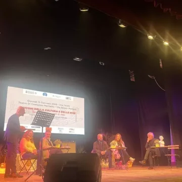 gramde pompei Grande Pompei. Verso ‘rete’ per sviluppo economico e culturale del territorio vesuviano