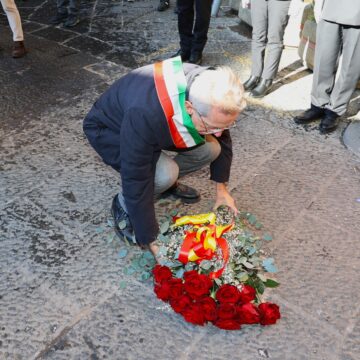 Napoli. Giorno della Memoria, il sindaco Manfredi: “Ricordare è l’antidoto contro il ripetersi di tragedie come la Shoah”