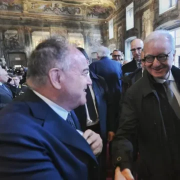 Napoli. Inaugurazione anno giudiziario, Gratteri: “Stavolta ci sono per dire no alla riforma”