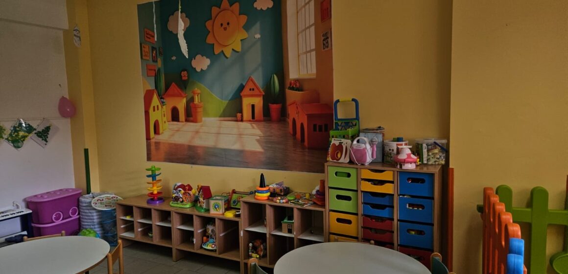 Napoli. Manfredi-Striano: inaugurati due micronidi nella 7° Municipalità