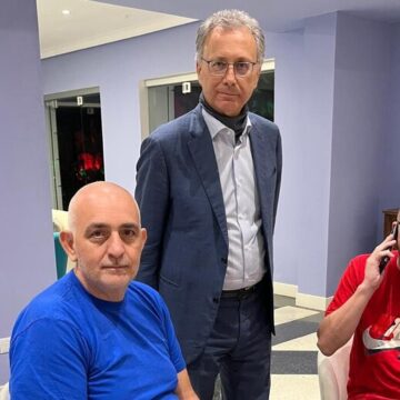 trentini e burlò Venezuela. Liberati Alberto Trentini e Mario Burlò, l’annuncio di Tajani