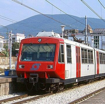 Circumvesuviana, sciopero di 24 ore per il 19 gennaio. ‘Lunedì nero’ per i pendolari sotto al Vulcano, agitazione indetta dal sindacato Confail