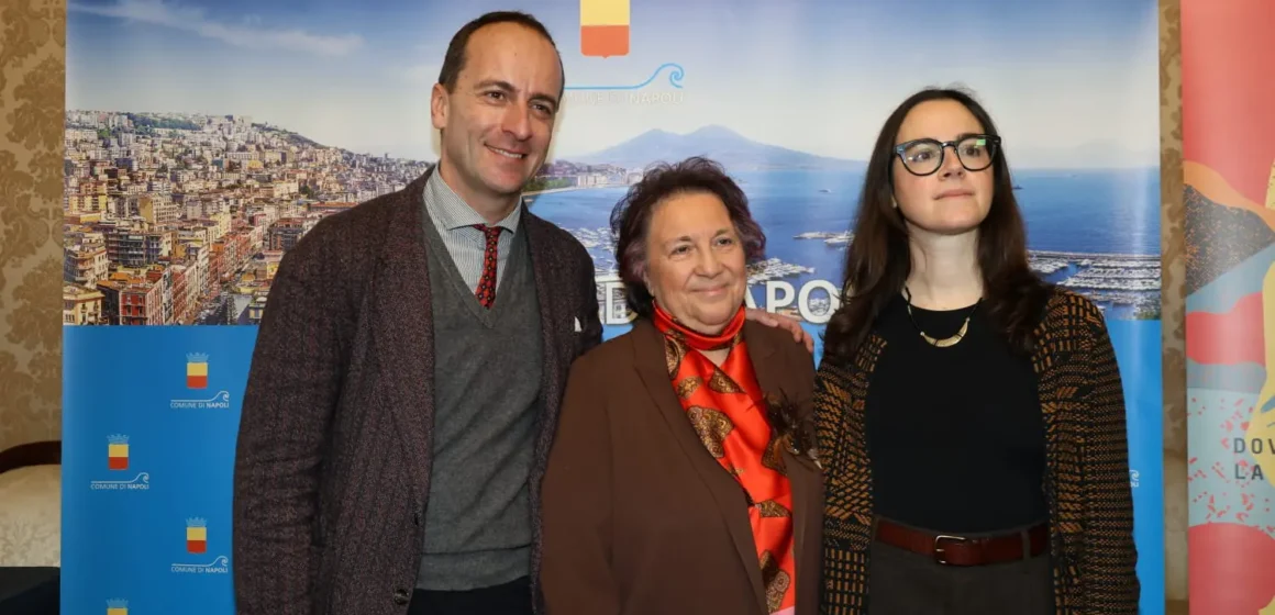 NAPOLI-MUSIC-CITY-GUIDE Nasce “Napoli Music City Guide – La città si esplora a tempo di musica”, realizzata la guida digitale turistica musicale