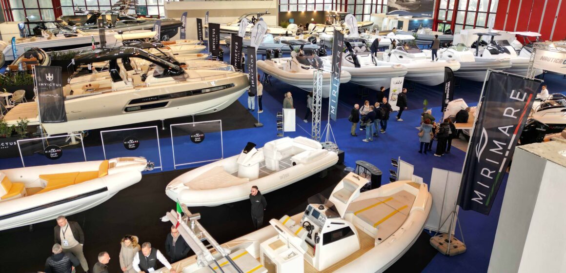 Nauticsud, bilancio a metà percorso del salone nautico a Napoli