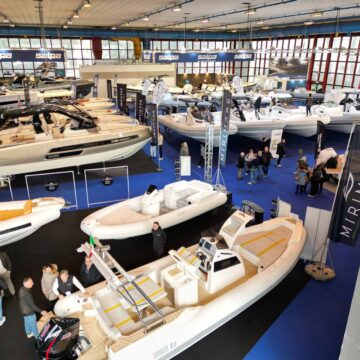 Nauticsud, bilancio a metà percorso del salone nautico a Napoli