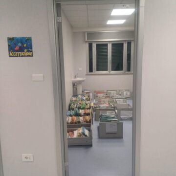 archivio nonpi32 Napoli. Nucleo di Neuropsichiatria Infantile 32 di Ponticelli nel caos: bambini ‘sballottati’ in tutta la città per le visite del rinnovo del piano terapeutico, mancata sostituzione della neuropsichiatra scomparsa a settembre. Archivio in tilt