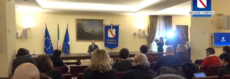 bilancio regione Campania. La Giunta regionale approva il Bilancio di previsione 2026/2028