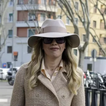 Maria Rosaria Boccia rinviata a giudizio per presunti  stalking e  lesioni all’ex Ministro  Sangiuliano. Lo ha deciso il Gup di Roma, 6 ottobre inizia il processo