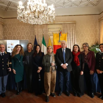 Napoli. Confiscato alla criminalità, rinasce per le donne: presentata la nuova casa di semi-autonomia