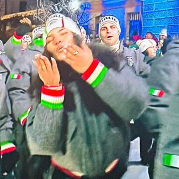 Sci Alpino. Giada D’Antonio debutta a Cortina domani 10 febbraio nello slalom per la combinata femminile. Sarà in coppia con la discesista Nadia Delago. Diretta su Rai 2 dalle 14.00