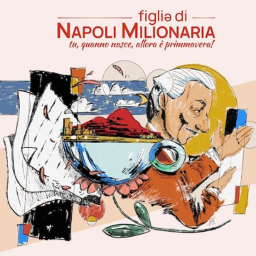 Figliǝ di Napoli Milionaria: progetto teatrale di 64 studentesse e studenti di Napoli in una riscrittura per quadri di Eduardo De Filippo