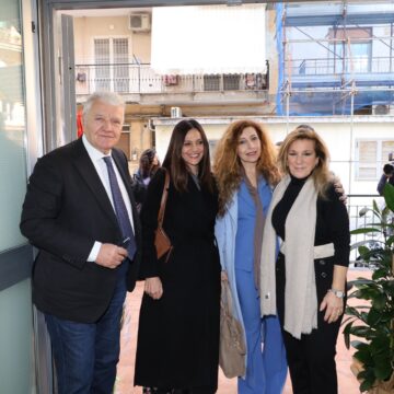 Napoli, inaugurata “Casa AIMA Ben Hur”: il bene confiscato a Soccavo diventa presidio di legalità e cura