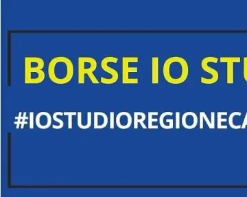 Regione Campania. Scuola: al via il bando “IOSTUDIO” 2025/2026