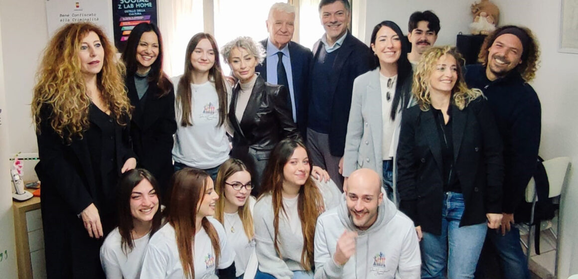 Napoli. Inaugurato l’Ostello della Cultura: il bene confiscato rinasce come presidio di legalità