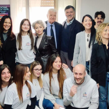 ostello cultura Napoli. Inaugurato l’Ostello della Cultura: il bene confiscato rinasce come presidio di legalità