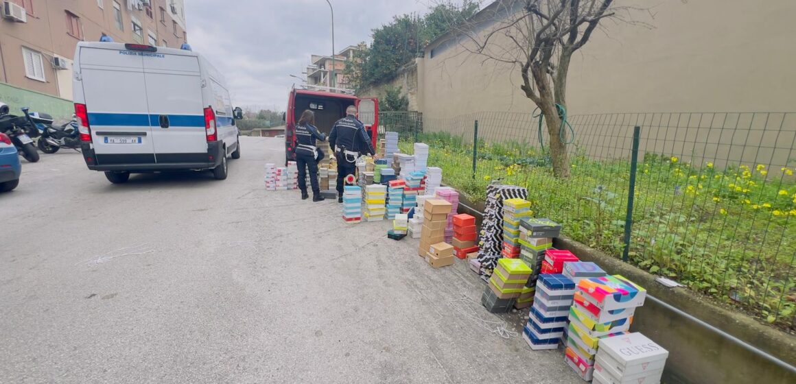 Napoli. Immobili pubblici occupati e trasformati in abitazioni, due persone denunciate a San Pietro a Patierno