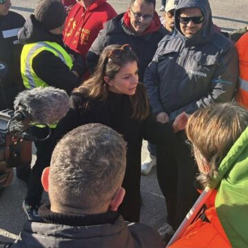 Trasnova, Carmela Auriemma (M5S): “Nuove lettere di licenziamento. Subito proroga della commessa, il lavoro è dignità”