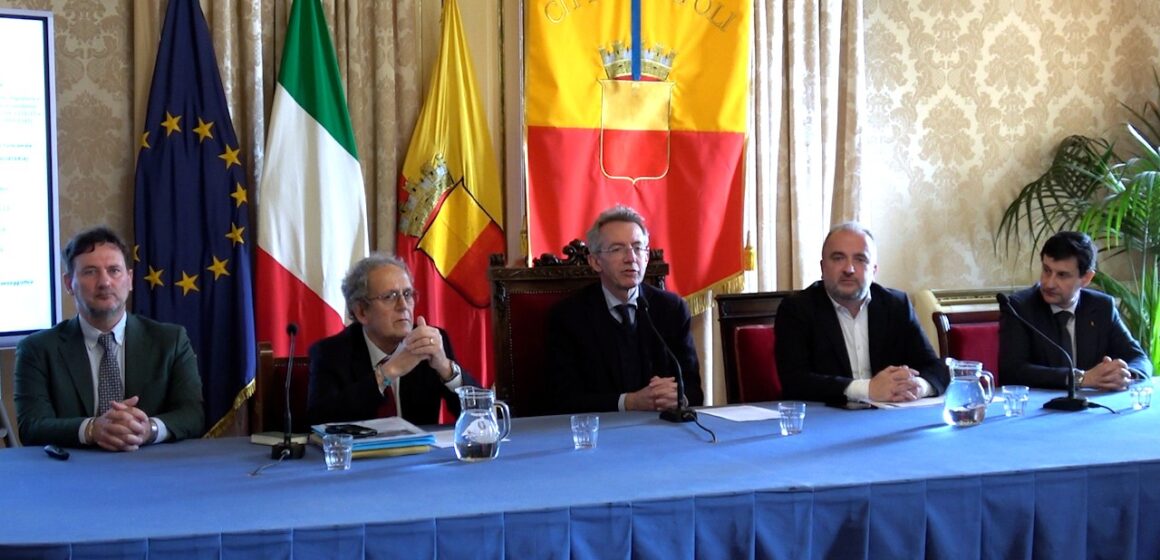 Depurazione, presentato l’intervento di adeguamento funzionale dell’impianto di Napoli Est