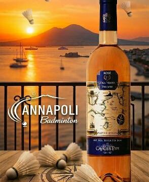 “Sport e Riscatto Sociale”: APD Annapoli Badminton sigla un’intesa di valore con Tenuta Cavalier Pepe nel segno del Decennale