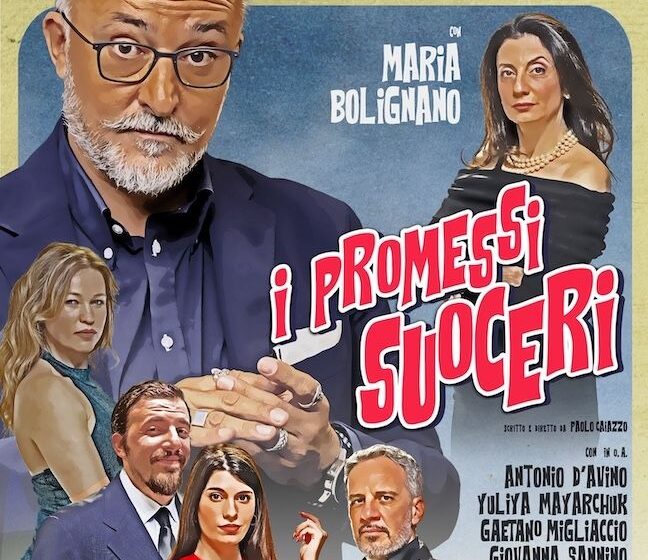 Napoli. Una commedia brillante che riscrive Manzoni in chiave napoletana: Paolo Caiazzo dal 5 marzo in scena al teatro Cilea