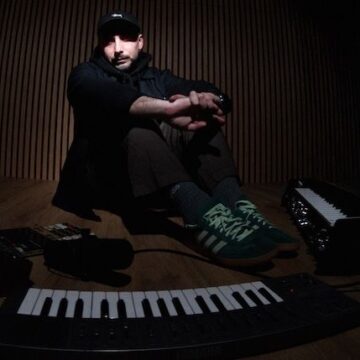 Napoli – Porto – Bordeaux: il diario sonoro di DESSAI attraverso “72 ORE”